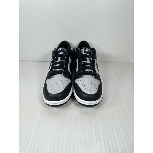 NEW Nike Dunk Low Georgetown GS CW1590-004 - Picture 2 of 8